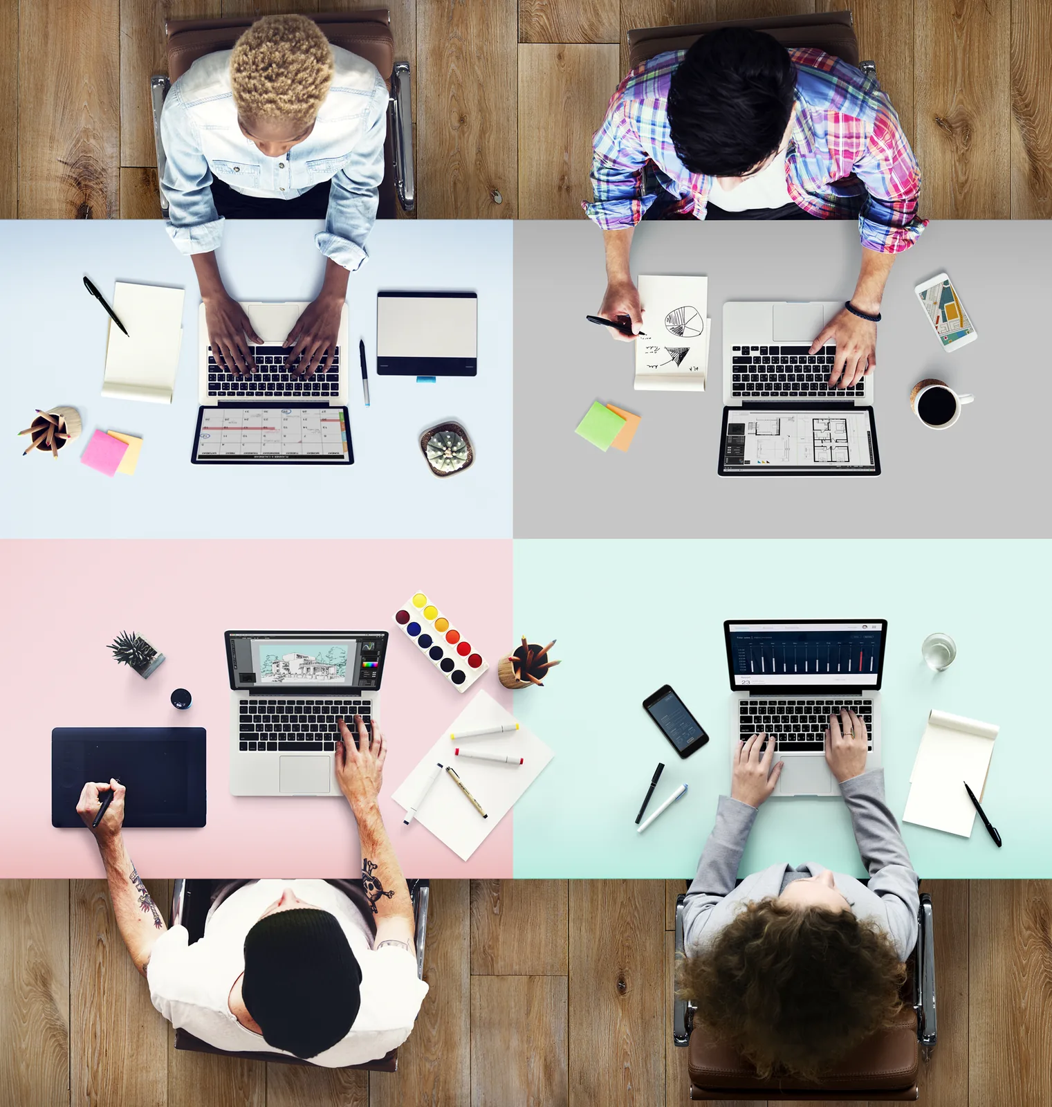 Business continuity projects & recovery work
