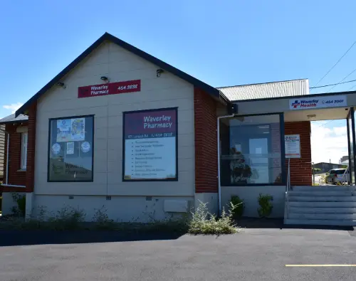Waverley Health, Decision1 IT Solutions client premises