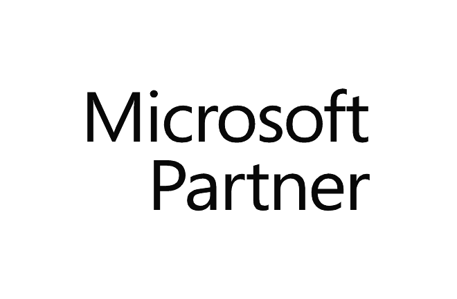 Microsoft Certified Partner badge