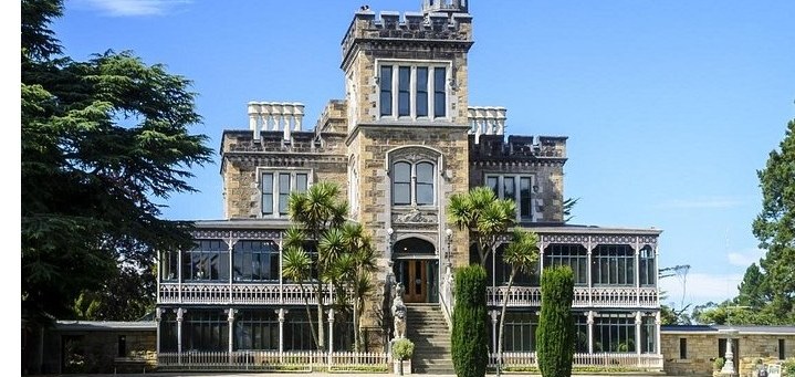 Larnach Castle